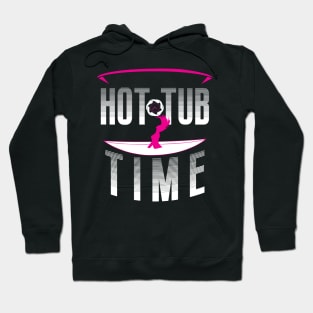 Hot Tub Time Love To Relax Hoodie